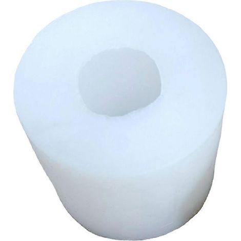 Moule en Silicone Citron 3D pour Bougies Parfumées DIY - Moule à Fruits Réaliste (1/4)