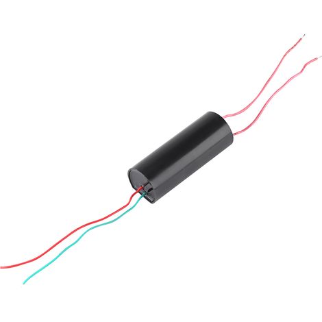 YWBL-WH Hochspannungs-Gleichstromwandler 3,7 V-6 V auf 50 kV Boost-Hochspannungsimpulsmodul für Super Arc Zündspulen.