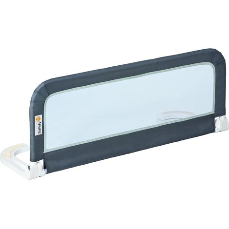SAFETY 1ST Barriera per letto portatile per bambini - Grigio (1/5)