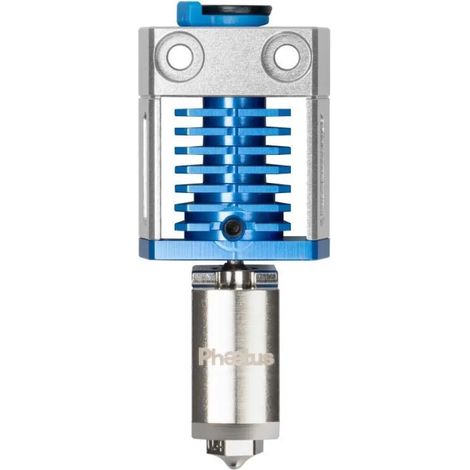 Hotend Phaetus dragonfly hic hf design ad alto flusso struttura termica (1/3)