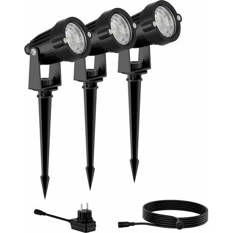Philips LED 8720169269392 Caper GardenLink Faretto LED da soffitto LED (monocolore) 4.5 W Nero