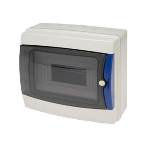 Armario estanco ACQUA IP65 8 elementos Famatel - talla