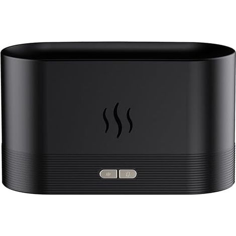 Diffuseur huiles essentielles portable, humidificateur brume fraîche ultrasonique (1/4)