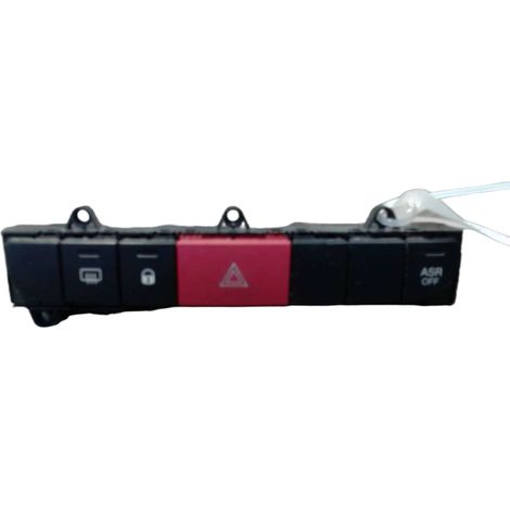 Bouton De Warning PEUGEOT Boxer [PRODUIT D'OCCASION]♻️1612506680