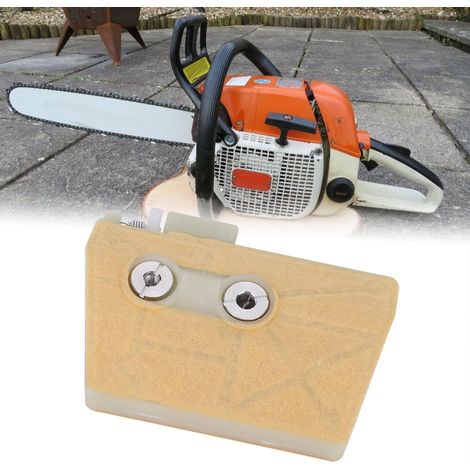 Luftfilter kompatibel mit Stihl Kettensägen 038/038AV/038 SUPER/038 MAGNUM/MS380/MS381 (Referenz 119-120-1611) (1/5)