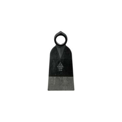 BELLOTA azada bellota hoe1bp , AZADA PULIDA-AFILADA 150x90mm (1/5)
