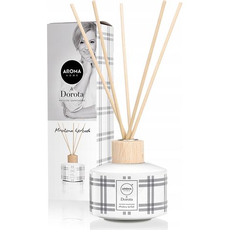 Varitas aromáticas para el hogar Dorota & Aroma, Té Helado 100 ml (1/5)