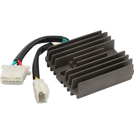 New mercury voltage regulator rectifier, suitable for motorcycle and boat engines, compatible with Honda CB750K and CB750SC Nighthawk, offers stable charging and is waterproof and shockproof.