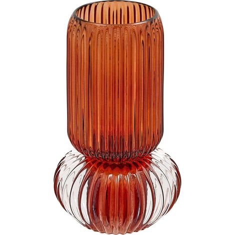 Jarrón Loumi, 19 cm de altura - Atmosphera créateur d'intérieur (1/5)