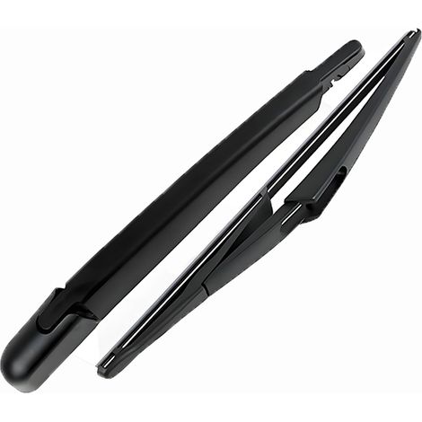 Bras Essuie-Glace Arrière - Pour Nissan Qashqai 2007-2013 - Métal Et Plastique - 1 Pièce (1/5)