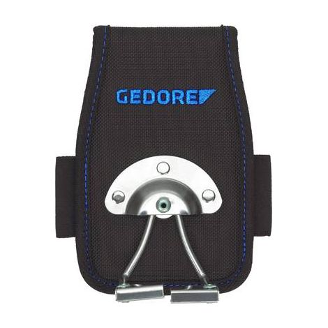 GEDORE 1818155 - Porte-marteau avec crochet métallique , WT 1056 4 (1/2)