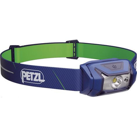 Petzl Tikka Core Azul Linterna con cinta para cabeza LED (1/5)