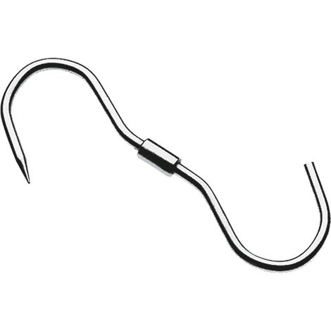 GANCIO GIREVOLE mm. 220x9 mm. 220x9