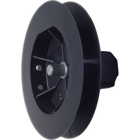 Disque Volet Roulant Axe 60mm Disque Plastique Pour Axe De Volet Roulant De 60mm - Cambesa (1/3)