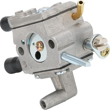 Carburateur Debroussailleuse Pièce de Rechange de Carburateur de Carburateur en Aluminium Adaptée pour Stihl Fs400 Fs450 Fs480 Sp400 Sp450 4128 120 0651 (1/5)