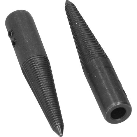 Adaptateur de broche conique en acier robuste et durable, lot de 6, pour meuleuse d'établi. Broche conique filetée, sûre et stable. (1/5)