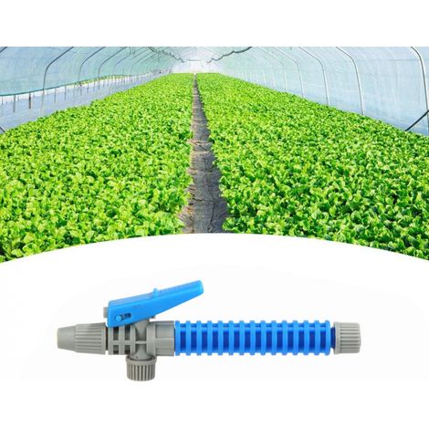 Poignée de pulvérisateur de jardin, accessoire pour pulvérisateur agricole, compatible avec la plupart des pulvérisateurs à dos pour les fermes et les jardins. (1/5)
