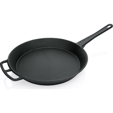 Poêle géante en Fonte H 120 mm 2 - Was Germany
