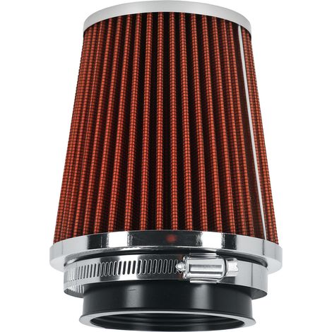3 Inch Cone Air Filter for Universal High Flow Intake 76x118x118mm (1/5)
