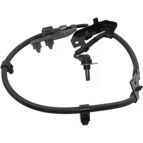 Neuer ABS-Drehzahlsensor vorne links (Antischlupfsensor FL) passend für Isuzu D-Max / Rodeo TFS77/TFS86/TFS85 ab 2003, Teilenummer: 8972361062, 897387990-JXLGV (1/5)
