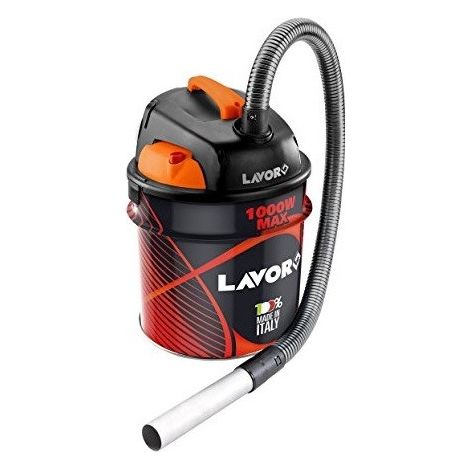 Bidone Aspiracenere Ashley 901 Lavorwash Volt 230 Watt 1000 Lt 18 - 1 Pz