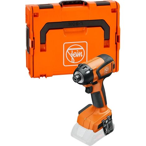 Llave de Impacto FEIN ASCD 18-200 W4 AS (Cuerpo solo + L-Boxx 136) (1/3)