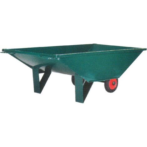 IMPASTATRICE RINFORZATA CON RUOTE 130L - 3500152