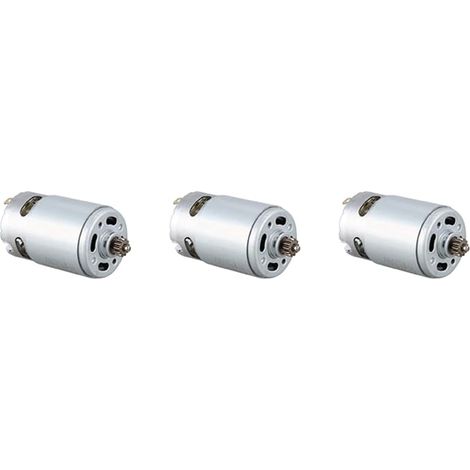 Motor de repuesto de 3 x 13 dientes y 18 V para destornillador GSR 18-2-Li 18-2-Li GSR18-2-Li GSB18-2-L1 1800 Li-2 (1/5)