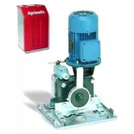 MOTORIDUTTORE AT88-T (3840) APRIMATIC 41124/001 AUTOMAZIONE AUTOMATISMI NUOVO