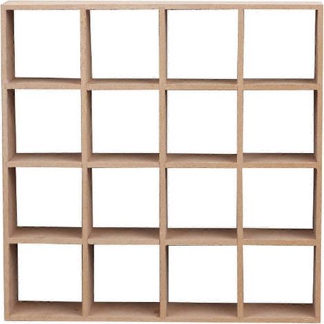 1:12 Miniaturmöbel Hochschrank