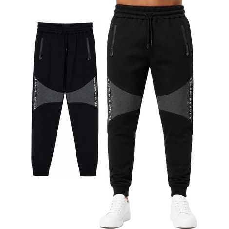 J.STYLE - PANTAL脫N DEPORTIVO PARA HOMBRE - 15K1839-3 XXL (1/5)