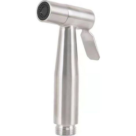 Kit Douchette WC Mitigeur Thermostatique Douchette avec Pulvérisateur à Main pour L'hygiène Intime Anti-brûlure en Laito Étiquette (1/4)
