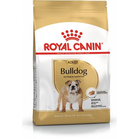 Alimento Royal Canin SHN para Bulldog de 12 kg