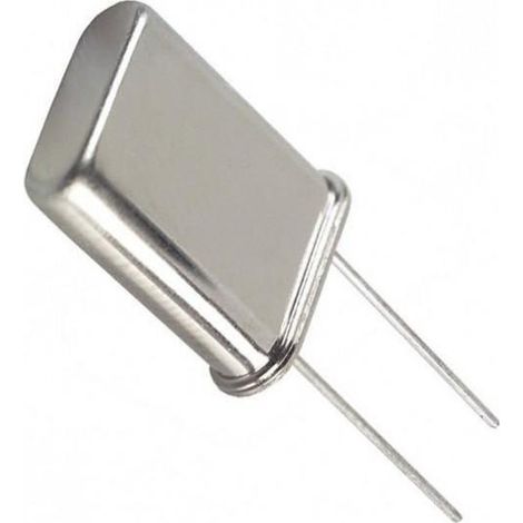 Quarzkristall 20MHZ HC49-U 16pf