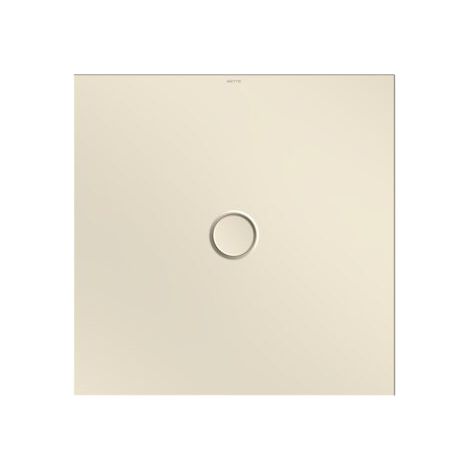 BETTE 5931-001AE Surface de douche rectangulaire Floor Pergamon
