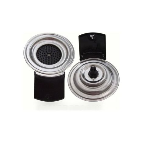 DOSIFICADOR NEGRO PARA CAFETERA PHILIPS SENSEO