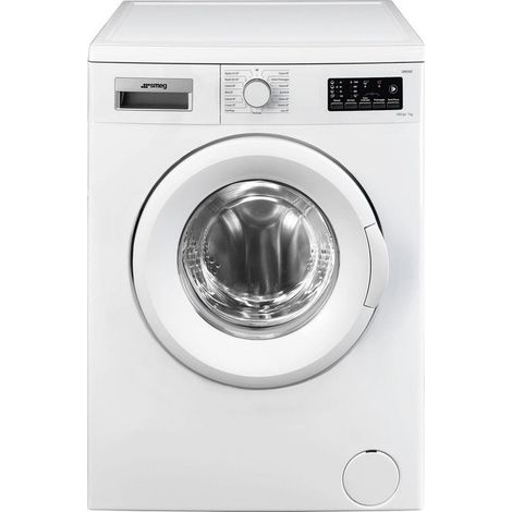 Smeg LBW70IT Waschmaschine Weiß 7 kg