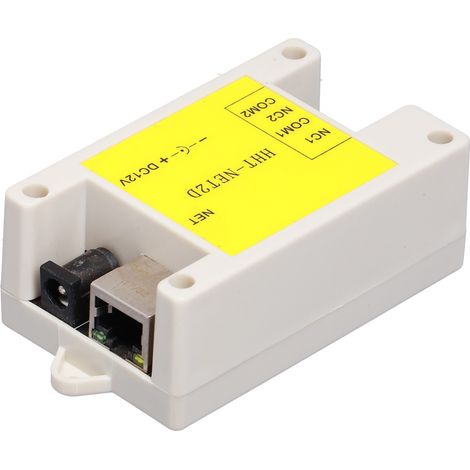Verbessertes IP-Netzwerk-Relay-Modul, 2-Kanal-Internetüberwachungs-Fernsteuerungsmodule (1/5)
