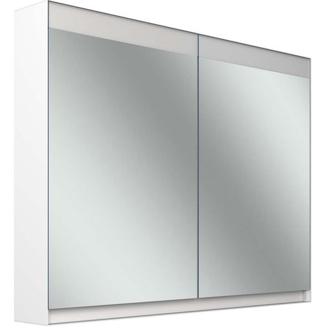 Schneider FILO HCL Armoire de toilette, encastrée, bandeau