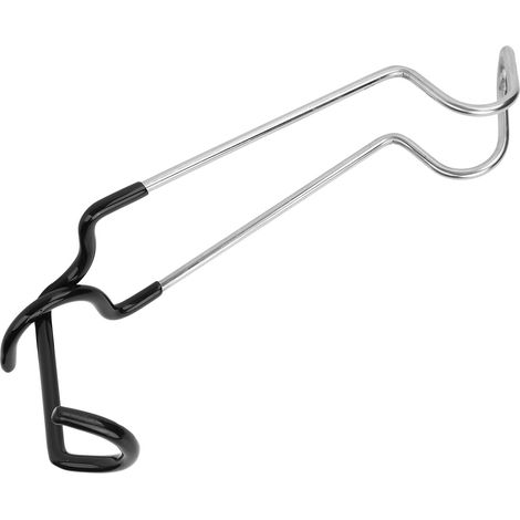 Support de lampe de camping multifonctionnel pour lanterne, crochet pour poteau de tente. (1/5)