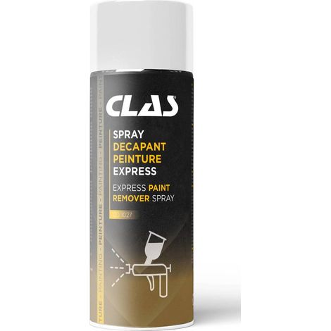 Spray décapant peinture express 500ml - CO 1027 - CLAS Equipements (1/2)