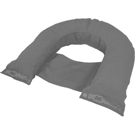 Poltrona piscina Luxury grigio (1/2)