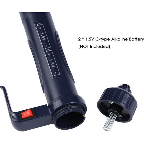 Changeur d'eau électrique pour aquarium siphon aspirateur gravier nettoyage outil nettoyage (1/5)