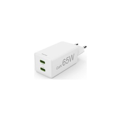 Batería para Portátil Hama 00201994 Blanco 65 W