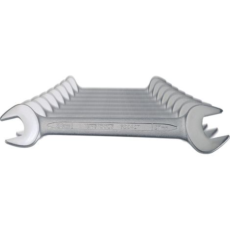 Jeu clés à fourches 6-22 mm 8 pcs Teng Tools 6208
