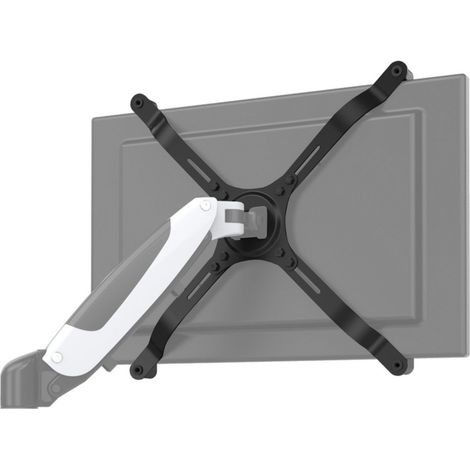 Adaptateur NON-VESA Set pour fixation d'écran VM-A4 15 - 27 pouce noir