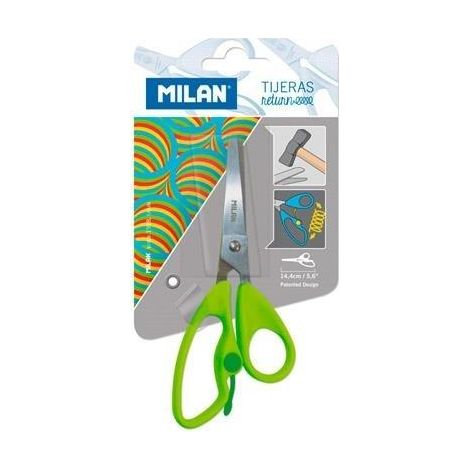 Forbici a farfalla 14,4 cm Milan