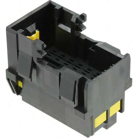 Amp 1-1718491-2 Connettori automobilistici 1,5/2,8 mm 25 pos Grigio