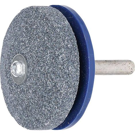 Meule d Affûtage pour Outils de Jardin - 9 x 5,2 x 15,8 cm - Résistante et Précise - D-Work
