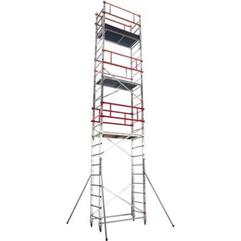 Andamio profesional TA-FL (840 cm) GIERRE